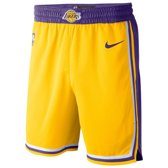 Nike Ανδρικό σορτς Los Angeles Lakers Icon Edition Swingman